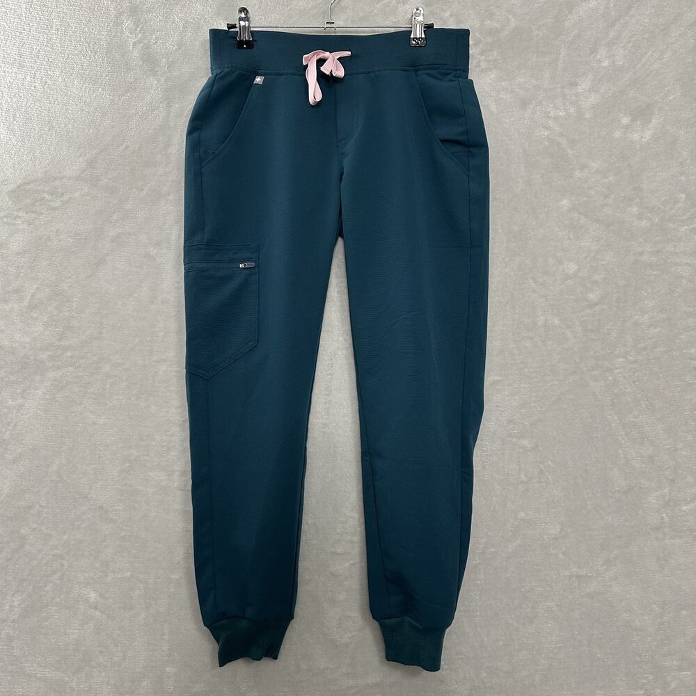 Figs Technical Collection Scrub Set (Catarina Top XS) Zamora Joggers XS/P Women - Picture 9 of 16